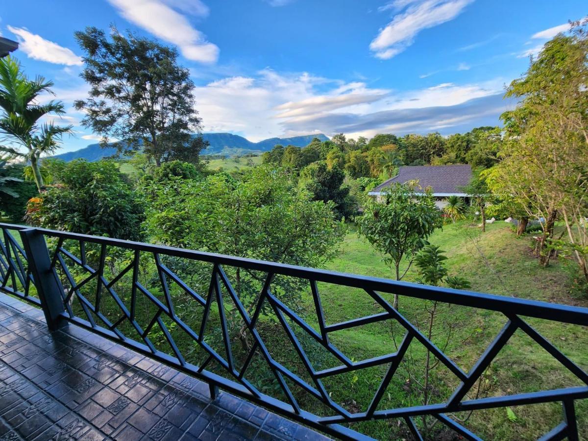 Campson Heaven Resort Khao Kho Exterior photo