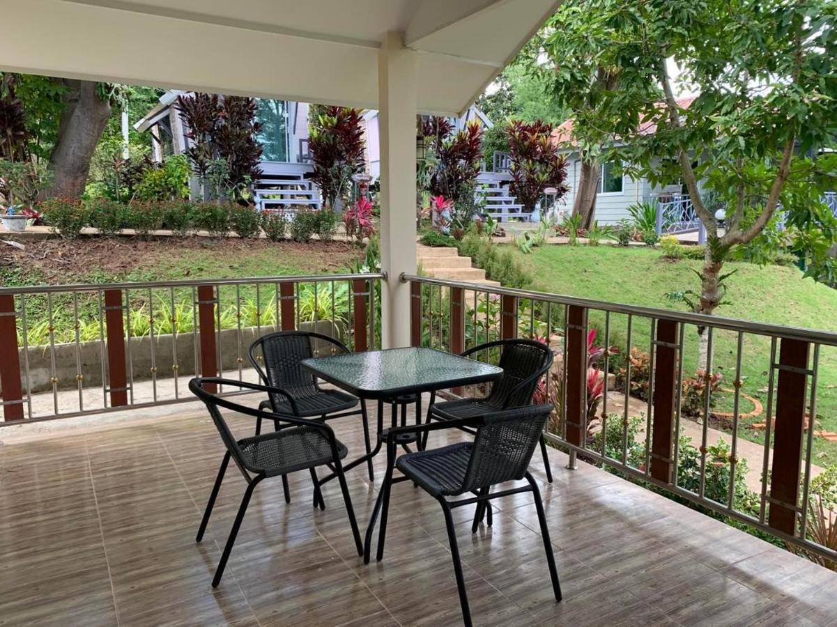 Campson Heaven Resort Khao Kho Exterior photo