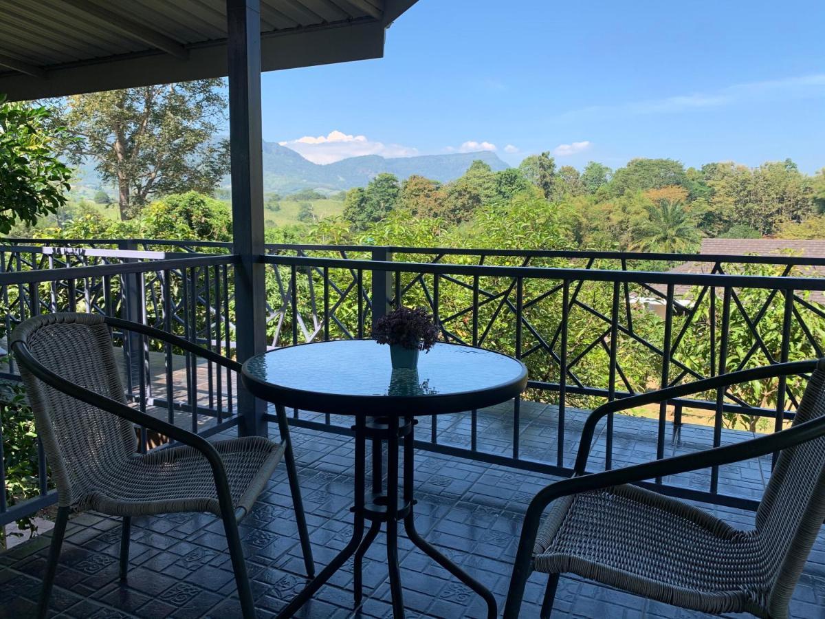 Campson Heaven Resort Khao Kho Exterior photo