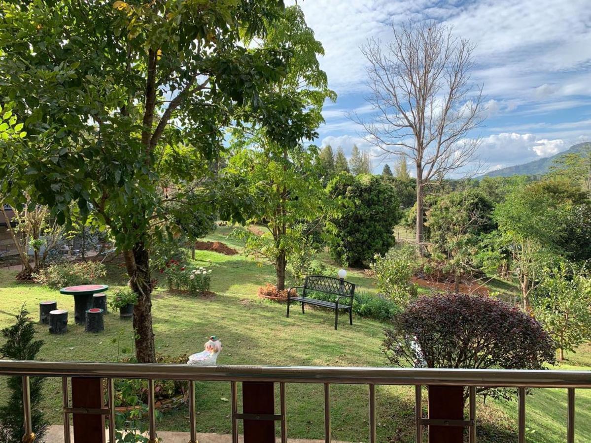 Campson Heaven Resort Khao Kho Exterior photo